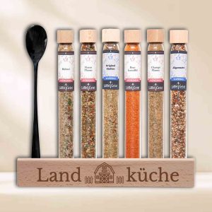 Gewürzset Geschenkset Landhausküche